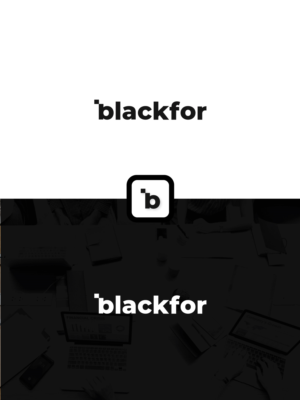 Logo Design by MIAN MUHAMMAD 2 for Blackfor | Design: #22425279