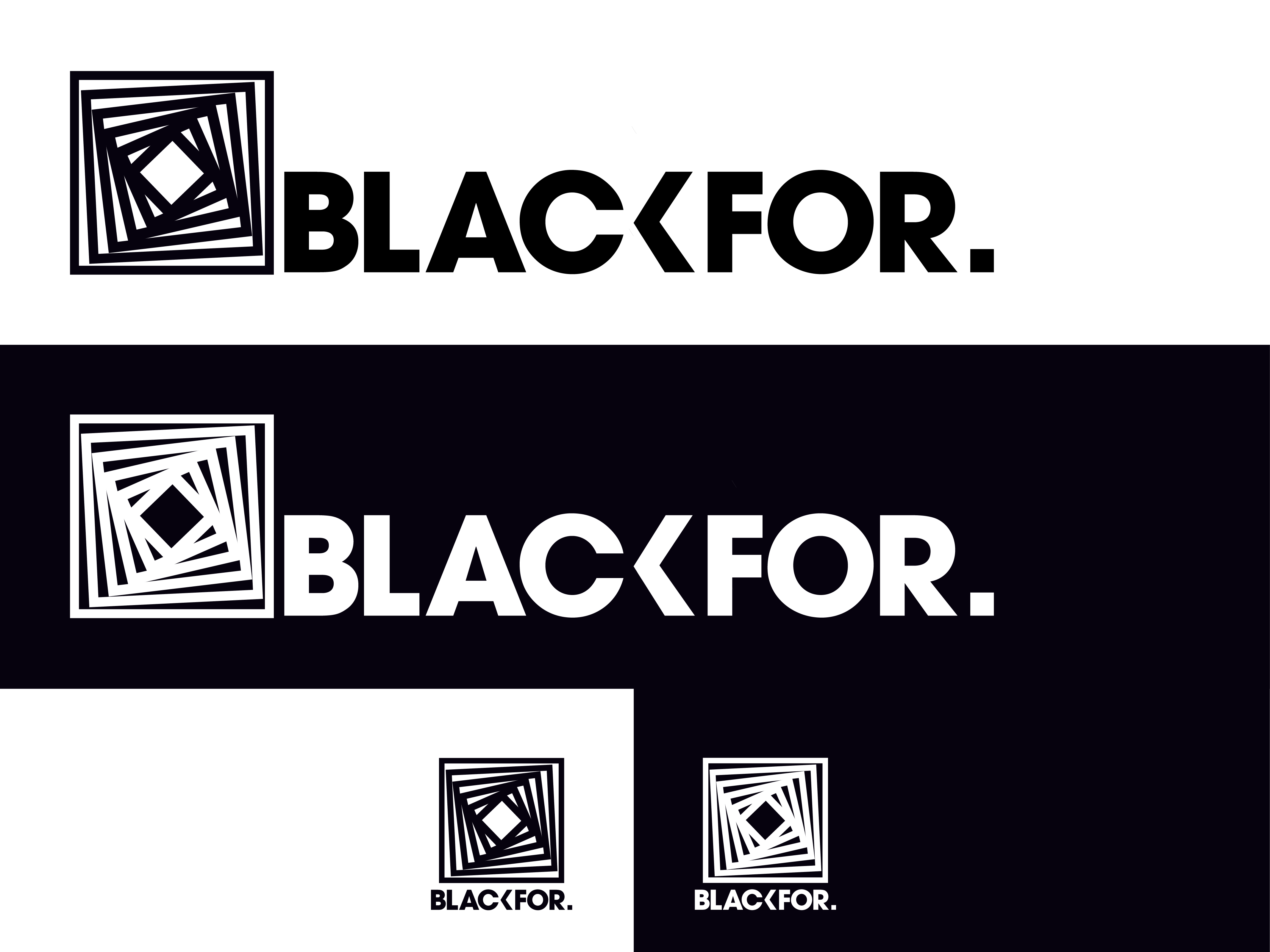 Logo Design by Mar.ius for Blackfor | Design #22414714