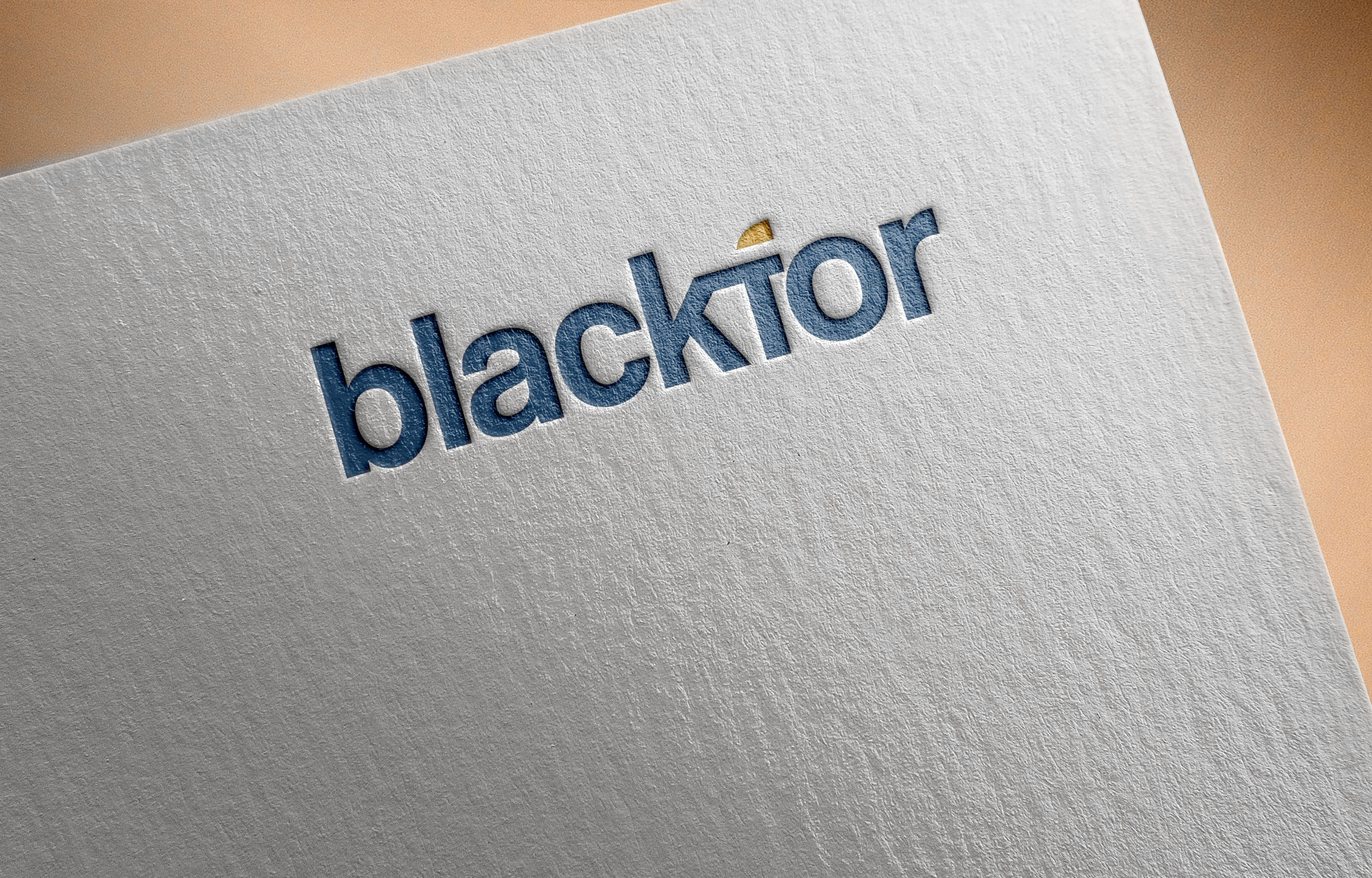 Logo Design by Jeff Ayos for Blackfor | Design #22423996