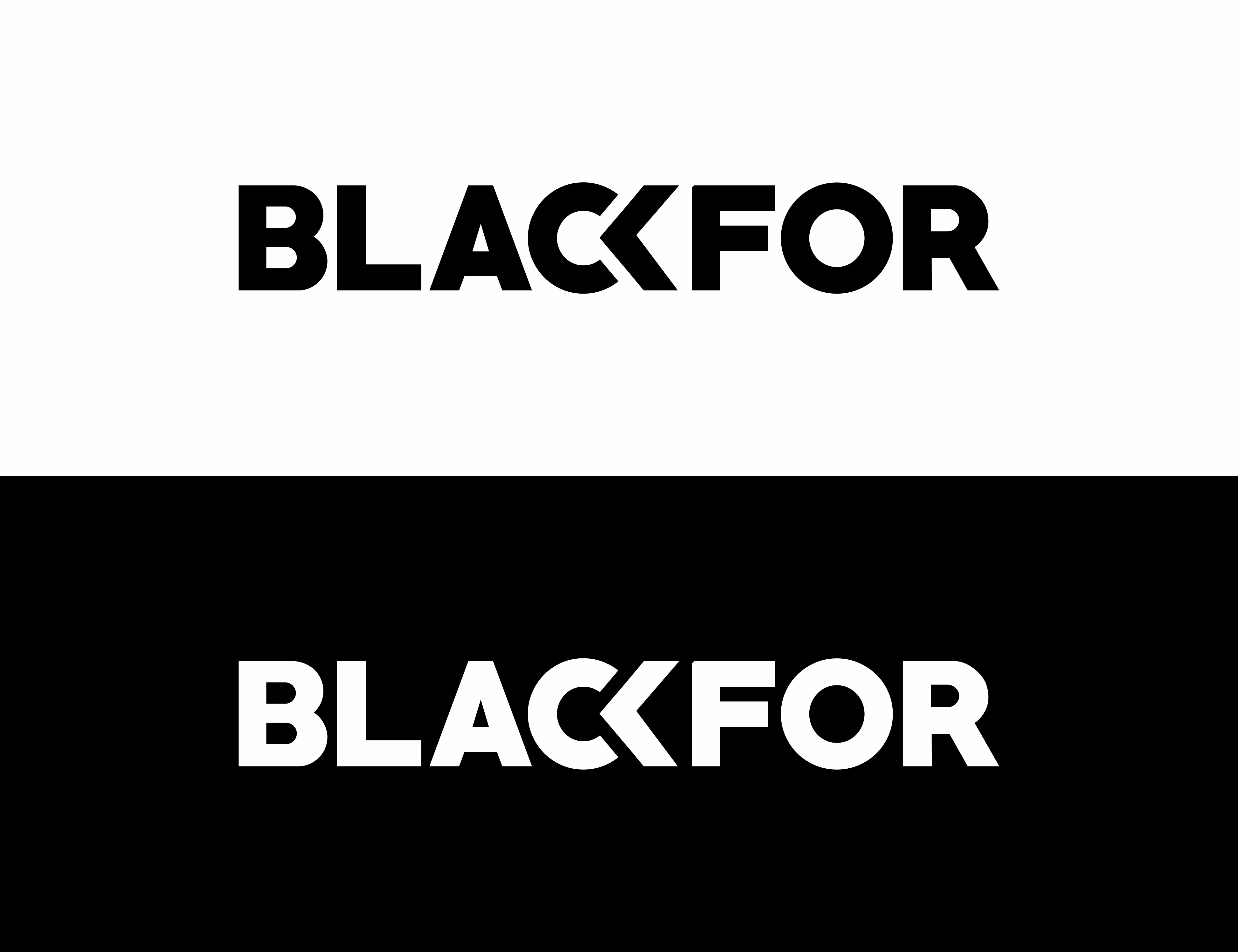 Logo Design by Jeff Ayos for Blackfor | Design #22423997