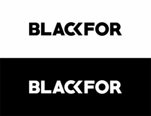 Logo Design by Jeff Ayos for Blackfor | Design: #22423997