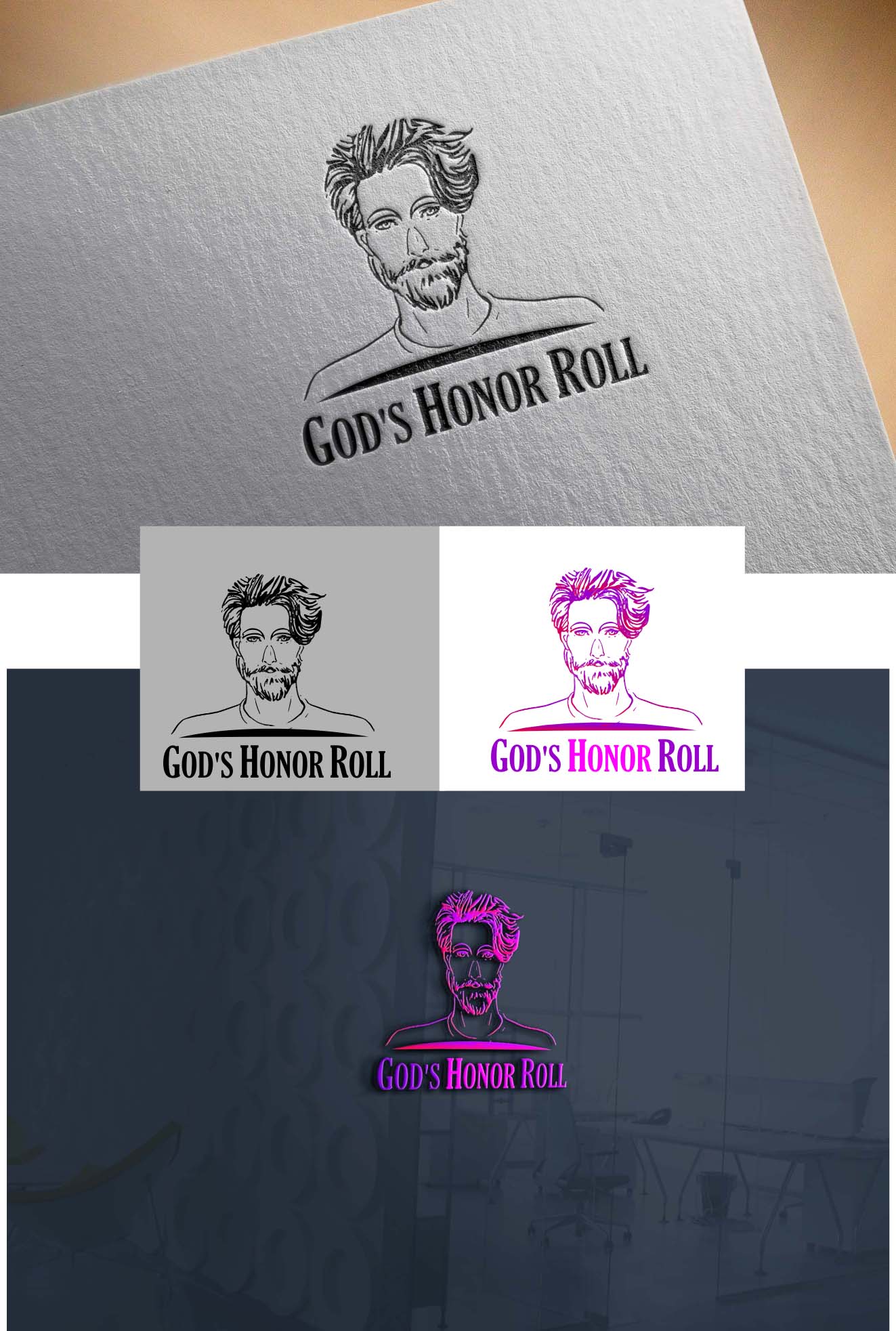 Logo Design by Nafij for this project | Design #22435272