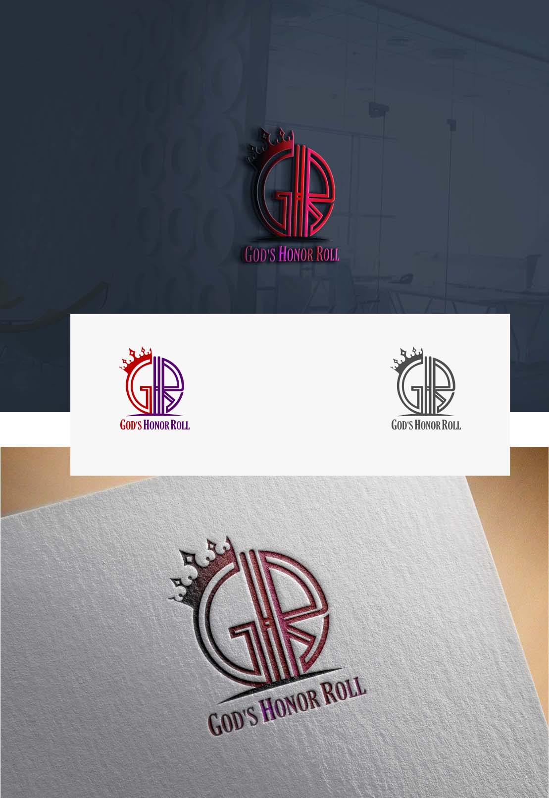 Logo Design by Nafij for this project | Design #22439686
