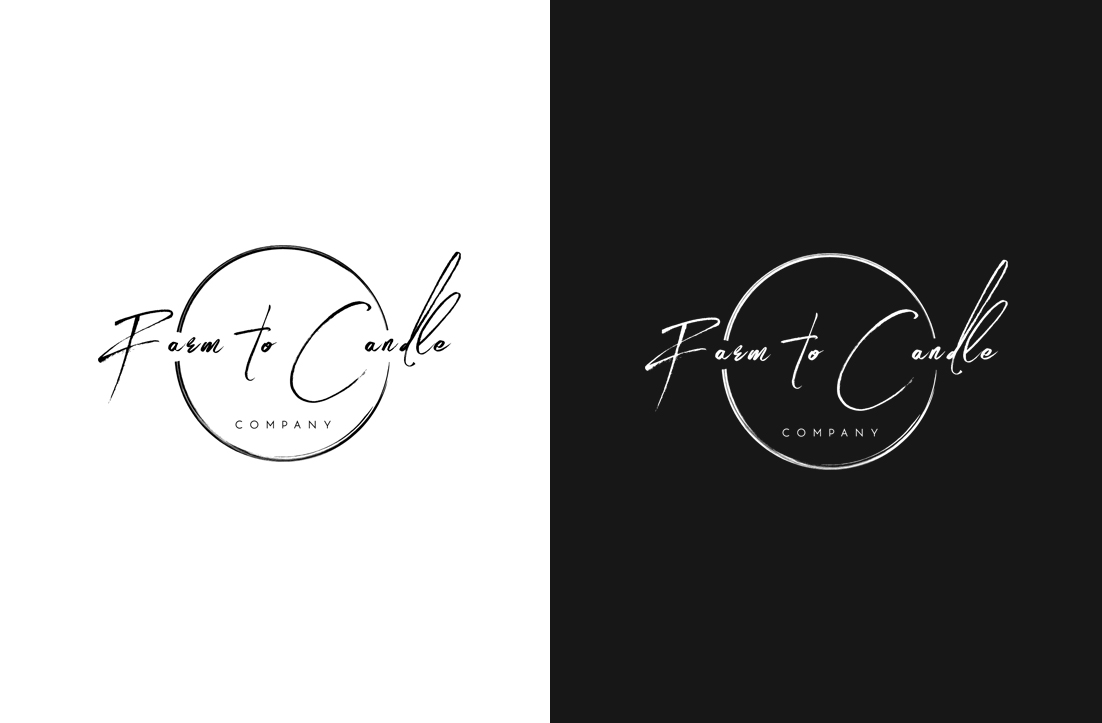 Diseño de Logo por GLDesigns para Farm to Candle Company  | Diseño #22414339