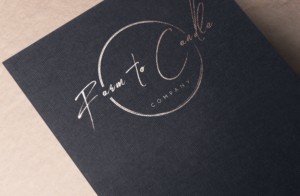Logo Design by GLDesigns for Farm to Candle Company  | Design: #22414341