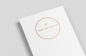Logo Design by GLDesigns for Farm to Candle Company  | Design: #22421621