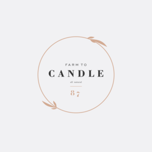 Logo Design by ThiagoB for Farm to Candle Company  | Design: #22418458