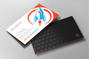 RB - business card | Visitenkarten-Design von chandrayaan.creative