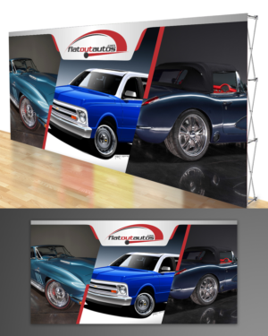 Trade Show Booth Design by OwnDesign for this project | Design: #22429221