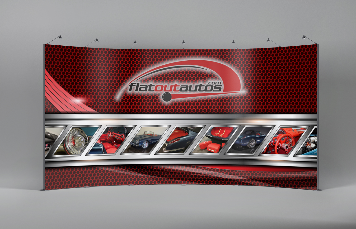 Trade Show Booth Design by Maestroto for this project | Design #22437182
