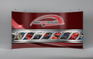Trade Show Booth Design by Maestroto for this project | Design: #22437182