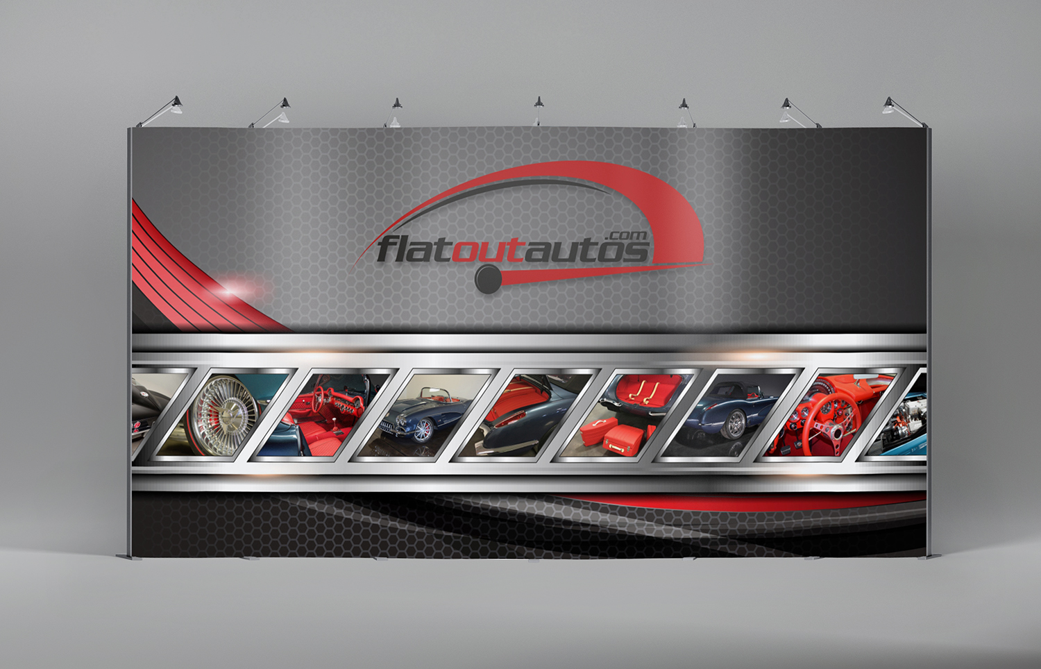 Trade Show Booth Design by Maestroto for this project | Design #22500711