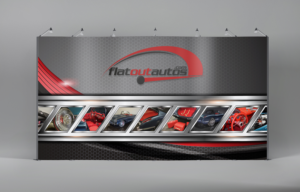 Trade Show Booth Design by Maestroto for this project | Design: #22500711