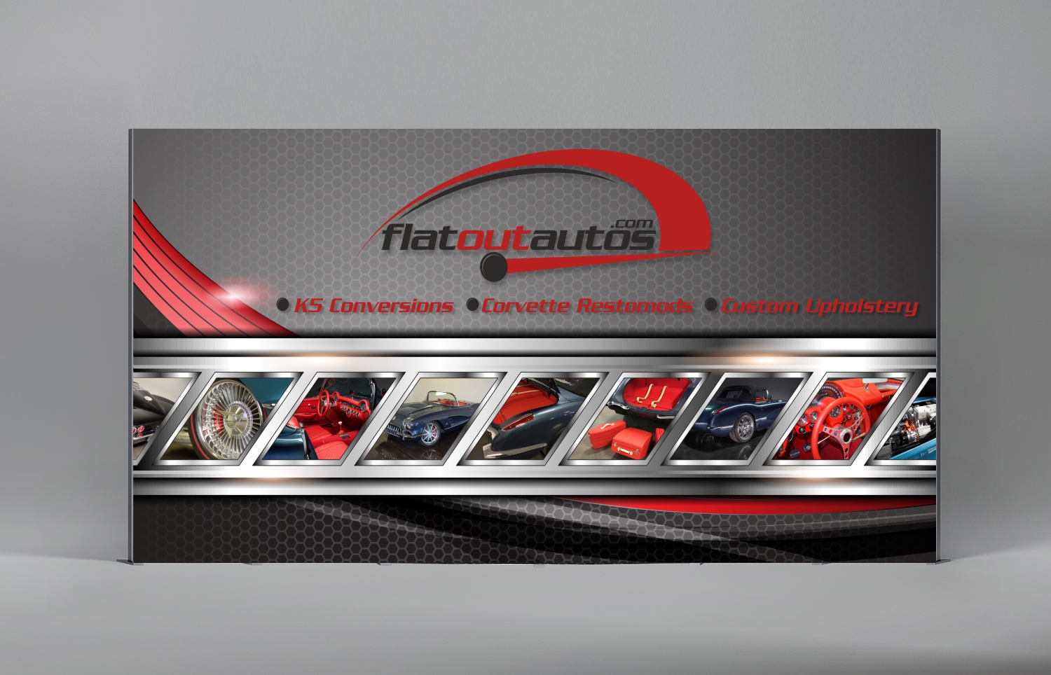 Trade Show Booth Design by Maestroto for this project | Design #22503837