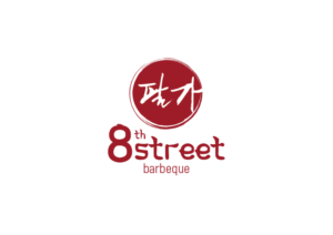 8TH STREET | Logo Design by sikamcoy222