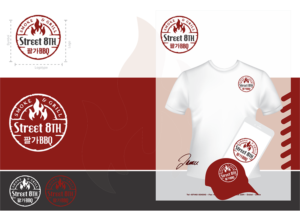 Logo Design by WaelSwid for All-Star Franchise | Design: #22426119