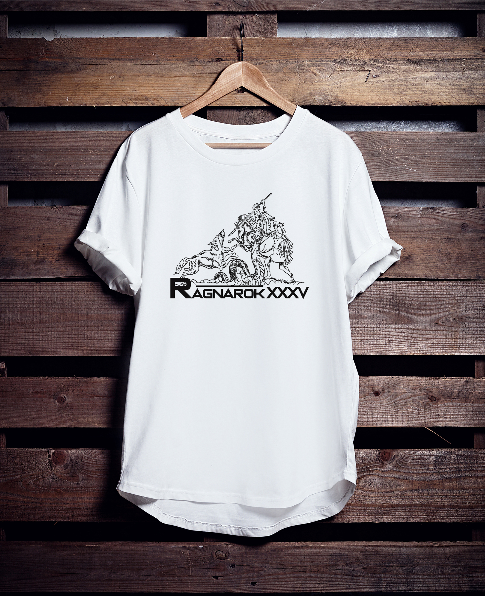 T-shirt Design by TGDesigns for this project | Design #22452498