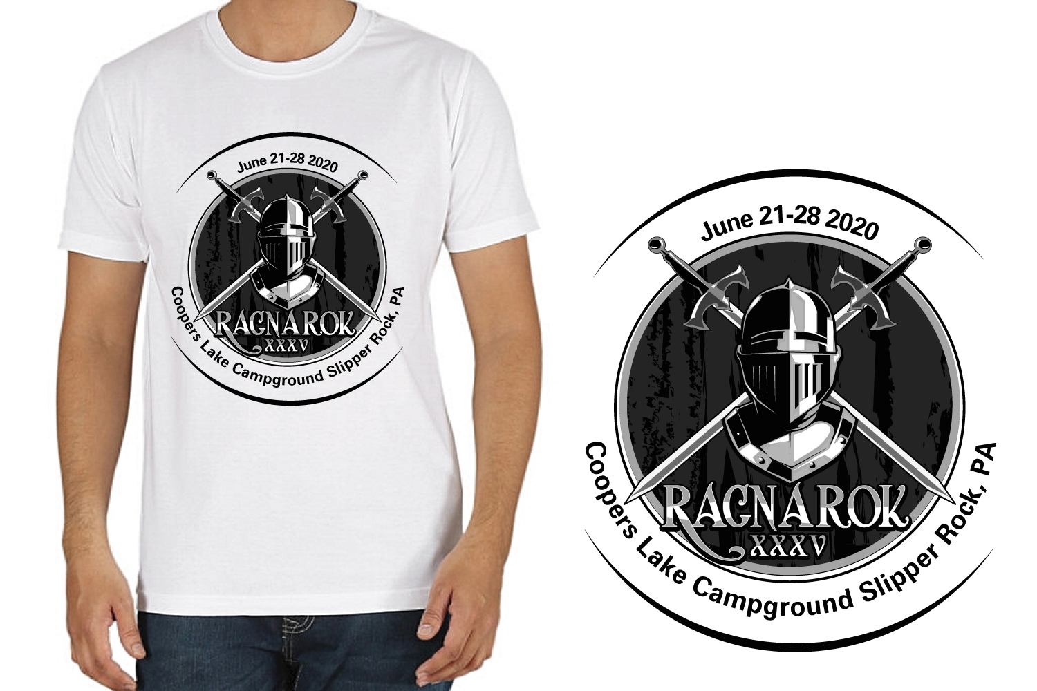 T-shirt Design by Jay Design for this project | Design #22418580