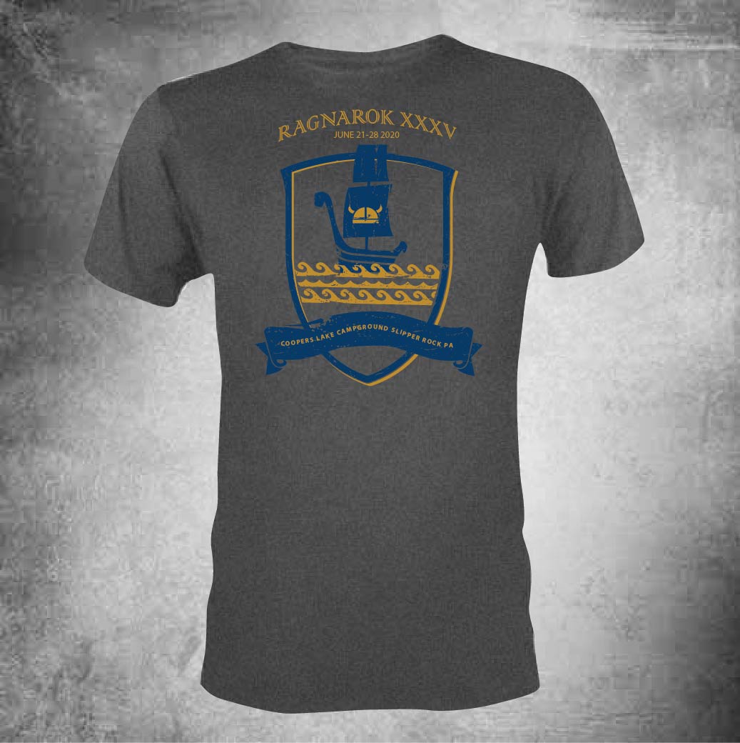 T-shirt Design by 75-R-P-Z for this project | Design #22435046