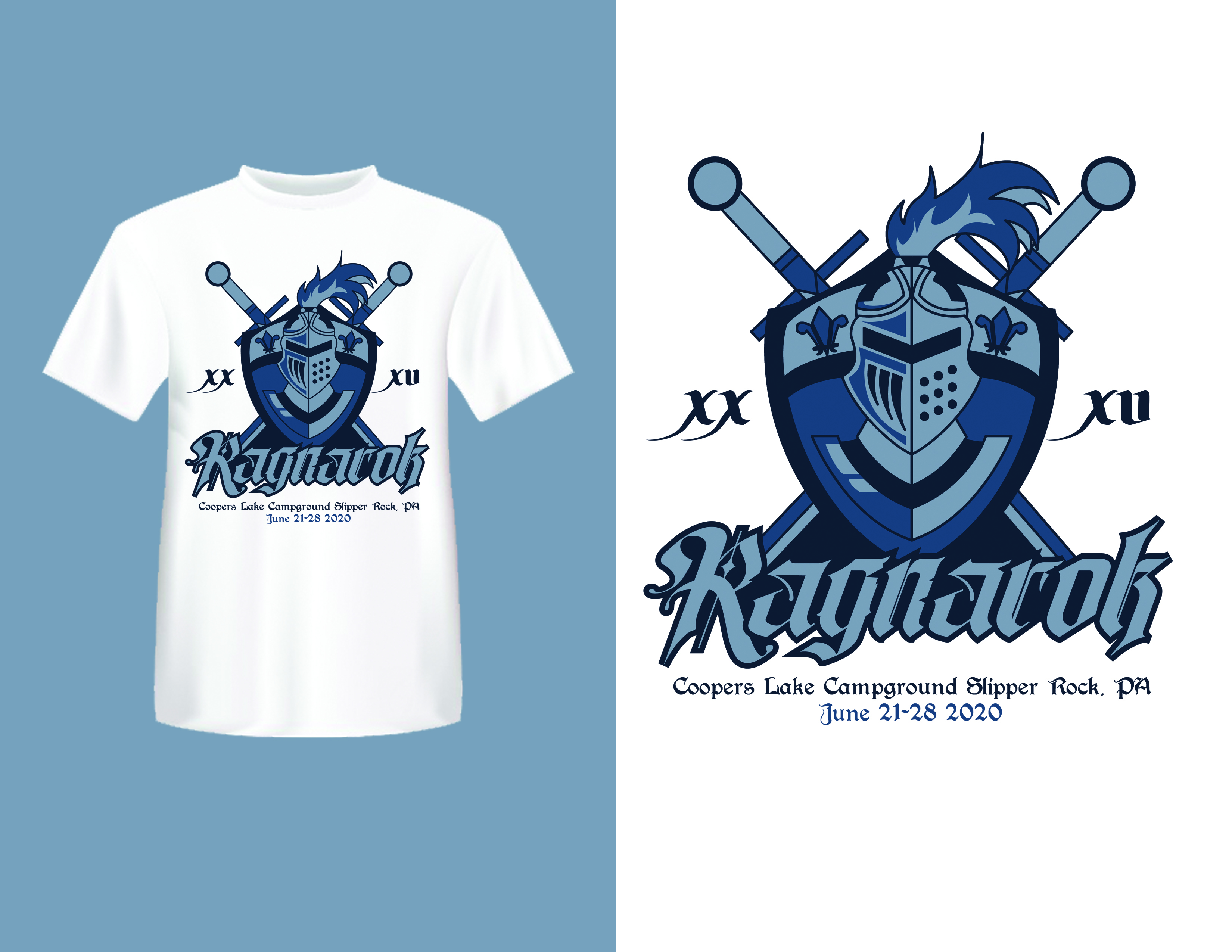 T-shirt Design by Arteezy for this project | Design #22442922