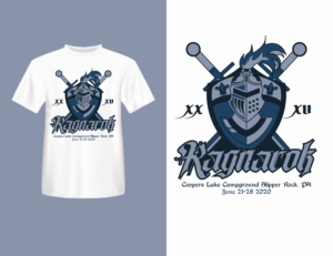 T-shirt Design by Arteezy for this project | Design #22442922