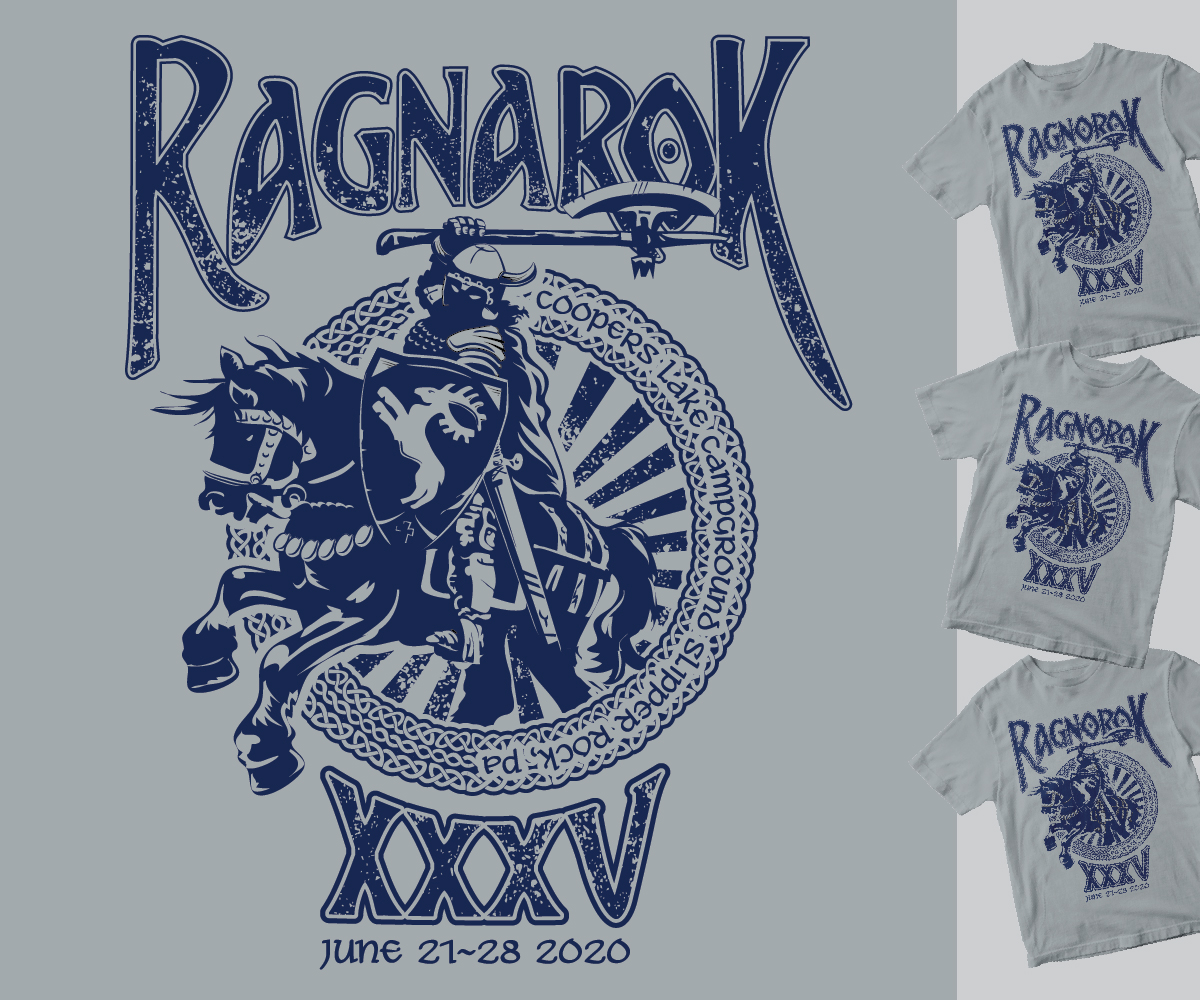 T-shirt Design by Tee and Eh? for this project | Design #22446644