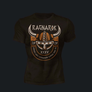 Medieval T-Shirt for Charity* | T-shirt Design by Yafi Mridha