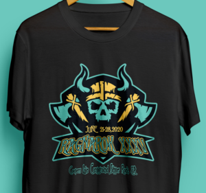 T-shirt Design by Mirzaa Hassan for this project | Design: #22429443