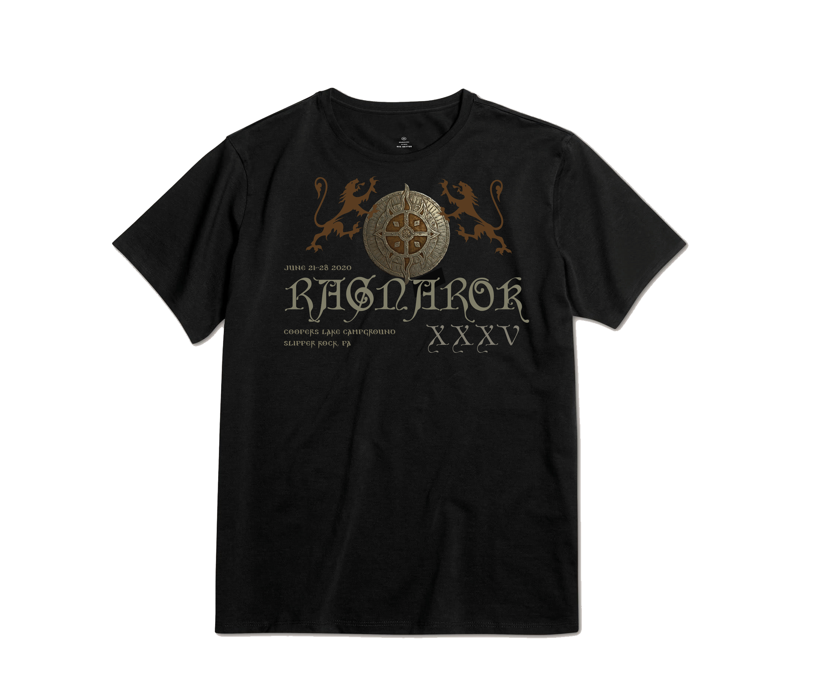 T-shirt Design by shellyparkhur 2 for this project | Design #22433047