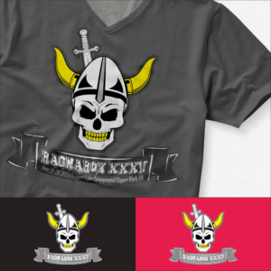 T-shirt Design by izzael29 for this project | Design #22449805