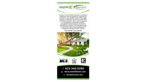 Messestand-Design von Bins für Zoomit  | Design: #22417921
