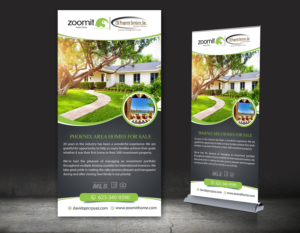 Messestand-Design von alex989 für Zoomit  | Design: #22454202