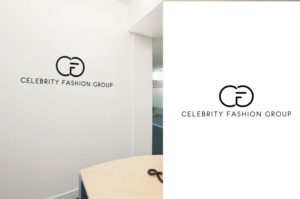 Celebrity Fashion Group | Diseño de Logo por MT