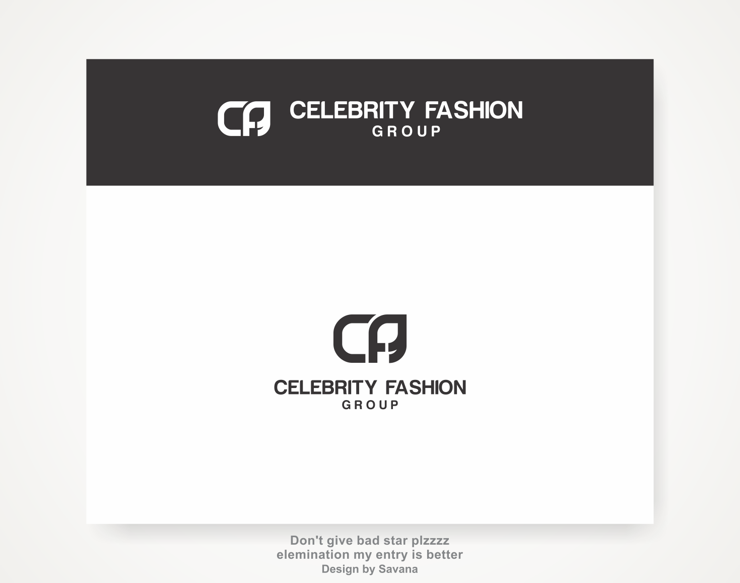 Logo Design by Savana for this project | Design #22425394