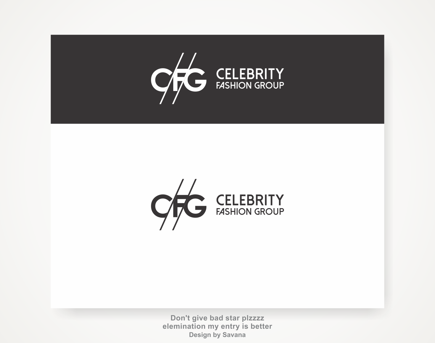Logo Design by Savana for this project | Design #22425395