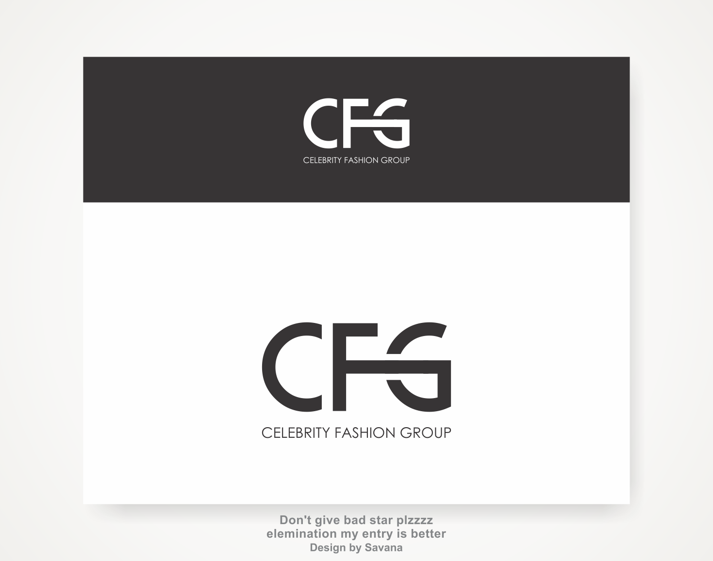 Logo Design by Savana for this project | Design #22425397