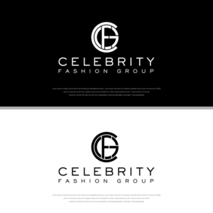 Celebrity Fashion Group | Diseño de Logo por sushsharma99