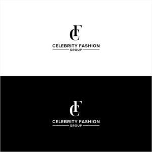 Celebrity Fashion Group | Logo-Design von Creative M^ck