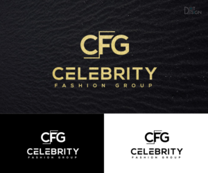 Celebrity Fashion Group | Logo-Design von Dot Design 3