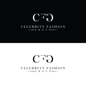 Celebrity Fashion Group | Logo-Design von Rii