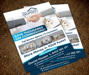 Flyer Design by ABGraphics for this project | Design: #22420197