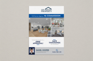 Flyer Design by Rongbaaz