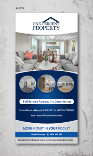 Flyer Design by alex989 for this project | Design: #22417152