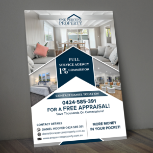 Flyer Design by Pictorial for this project | Design #22418809