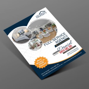 Flyer Design by Payel Paul for this project | Design #22440328