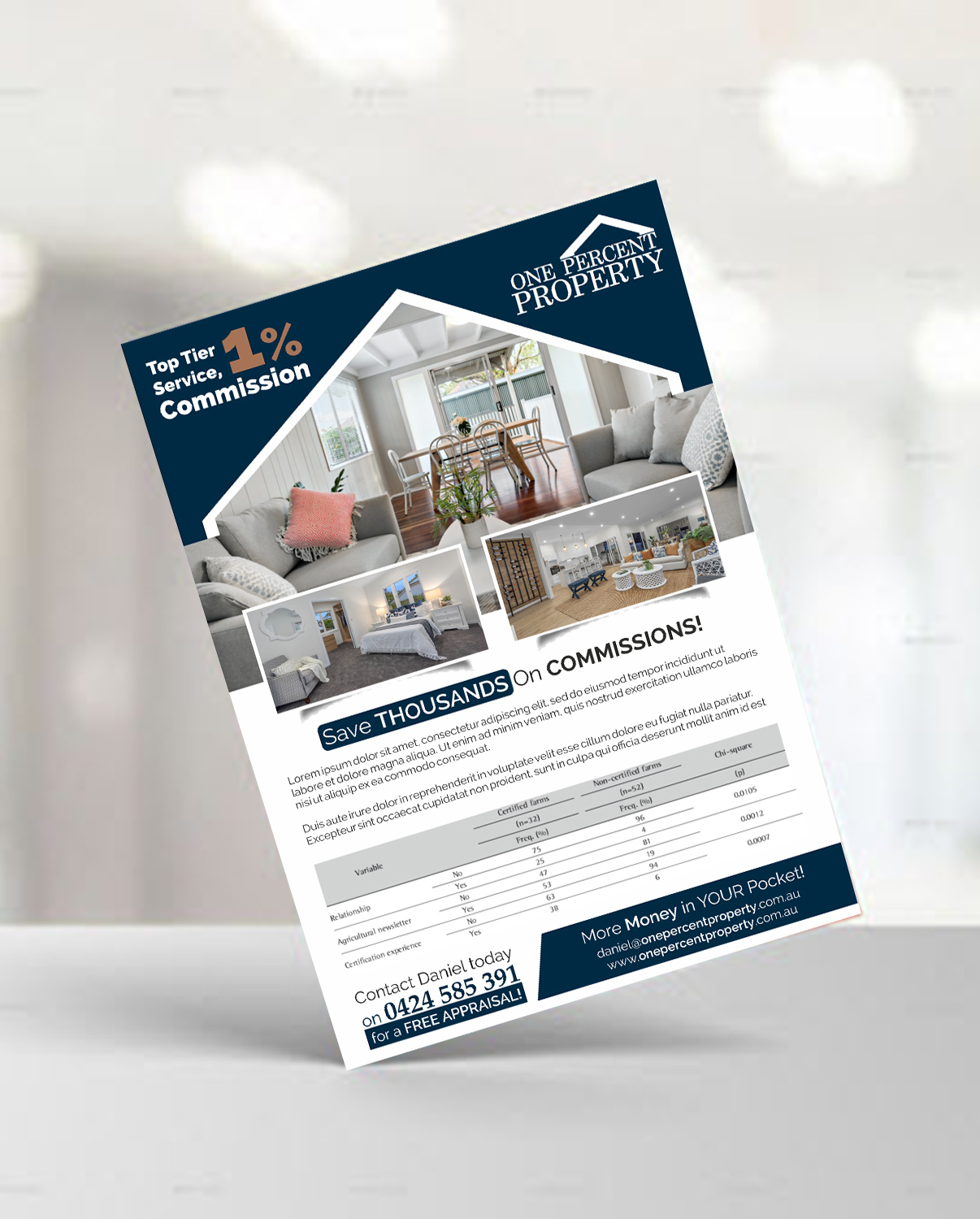 Flyer Design by Printopia Design for this project | Design #22420030