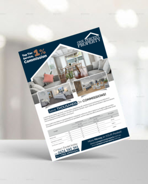 Flyer Design by Printopia Design for this project | Design: #22420030