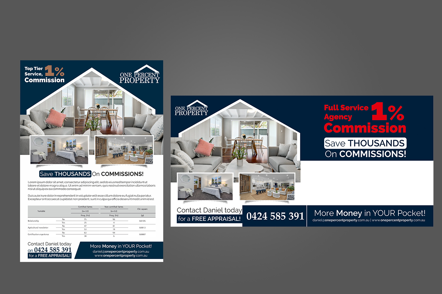 Flyer-Design von Printopia Design für dieses Projekt | Design #22467812