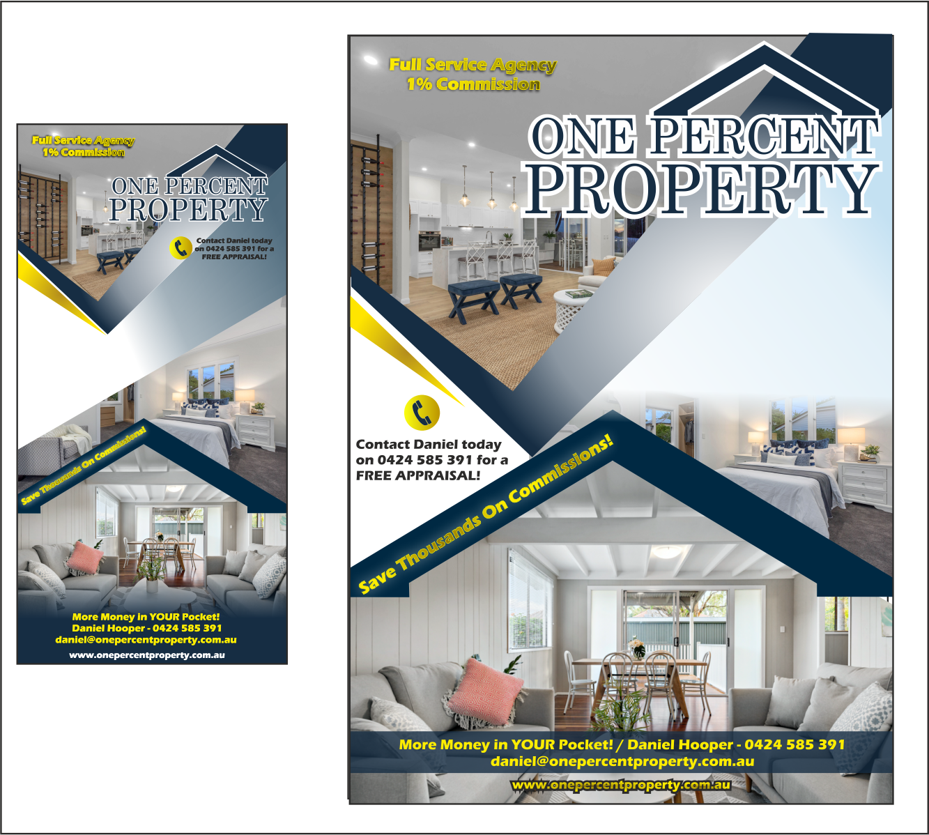 Flyer Design by Freddybriceo for this project | Design #22449823