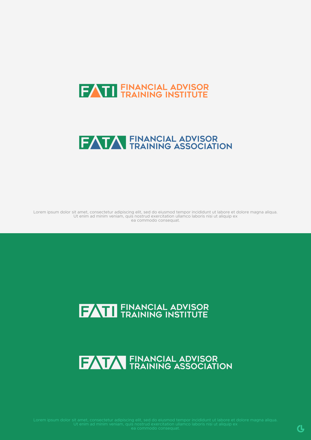 Logo Design by R!CKY for this project | Design #22460186